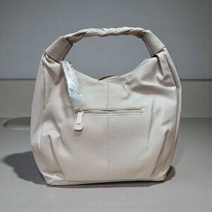 HOBO Elegant off white  Handbag NEW WITH THE TAGS